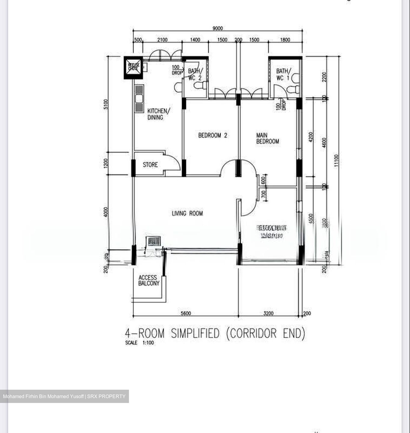 Blk 53 Teban Gardens Road (Jurong East), HDB 4 Rooms #612777171